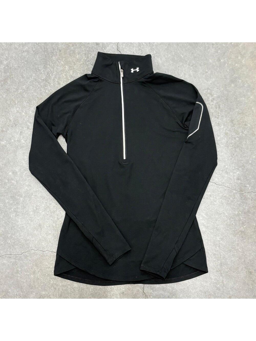 Under Armour Velociti Pro Half Zip Running Shirt